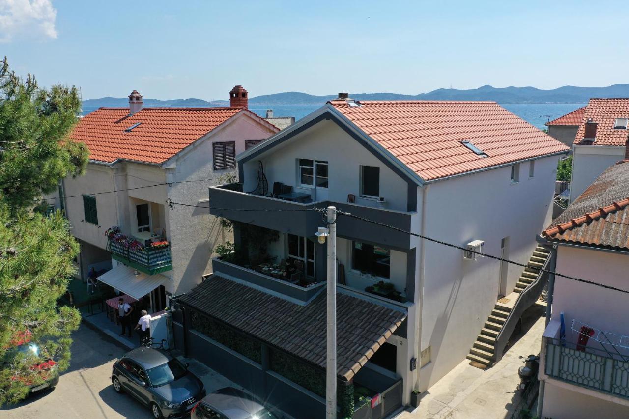 Sunset Apartment Задар Экстерьер фото