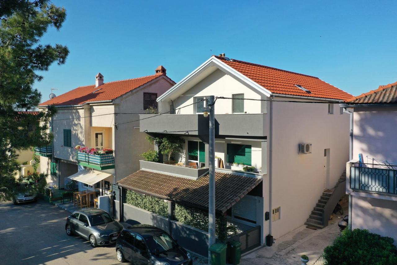 Sunset Apartment Задар Экстерьер фото