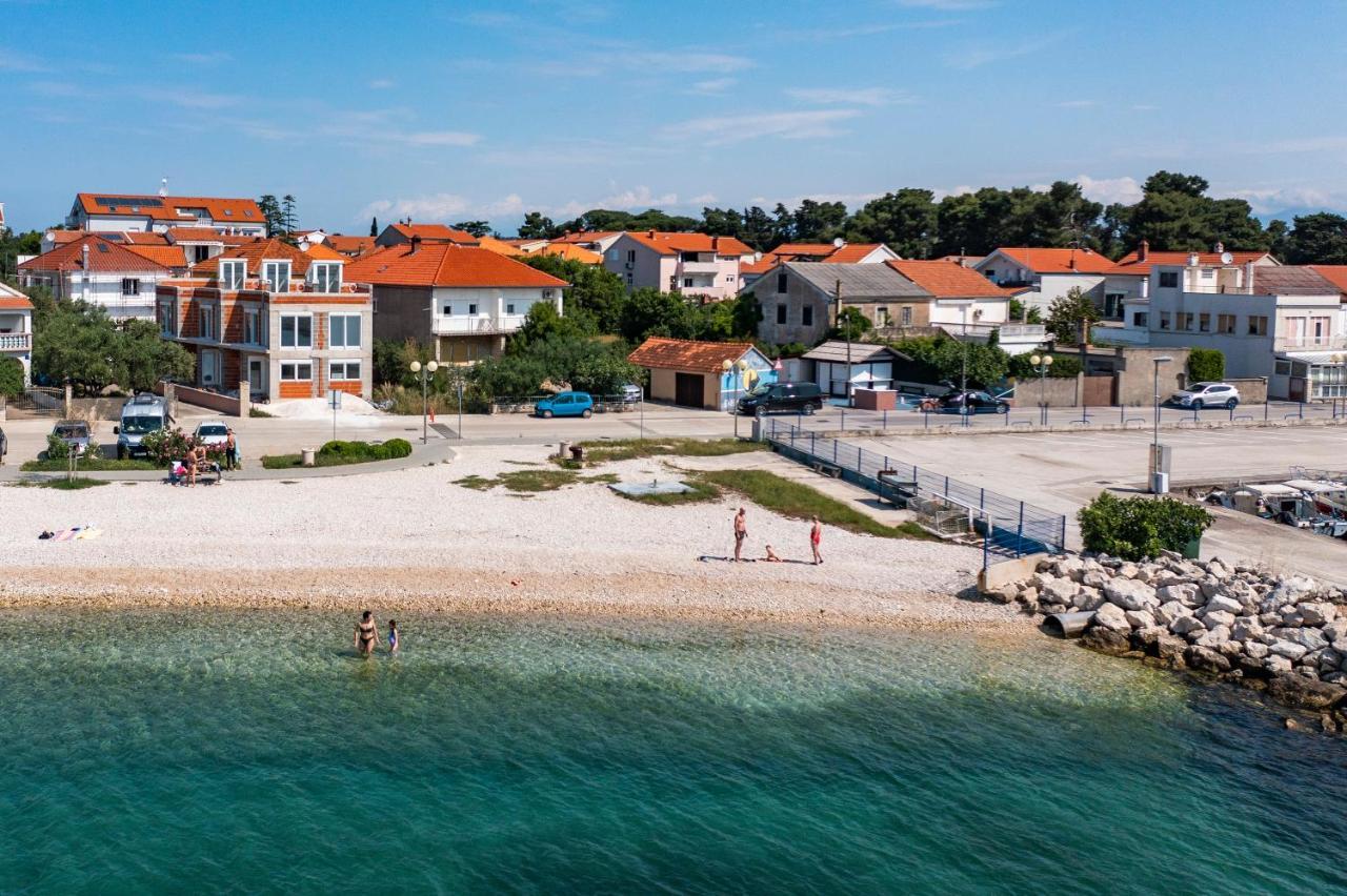 Sunset Apartment Задар Экстерьер фото