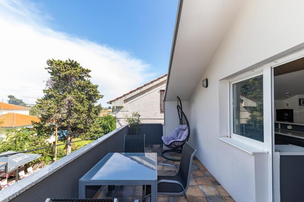 Sunset Apartment Задар Экстерьер фото