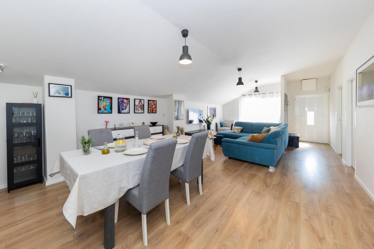 Sunset Apartment Задар Экстерьер фото