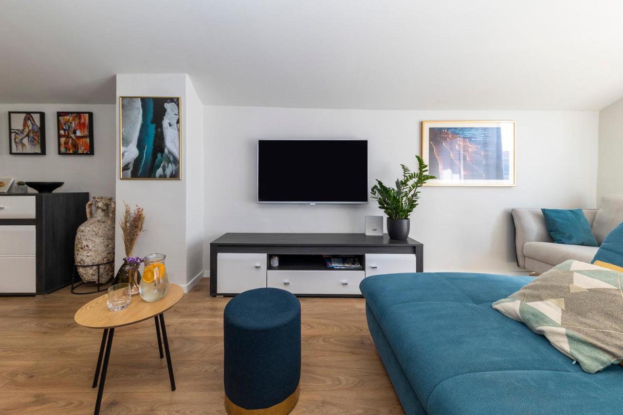 Sunset Apartment Задар Экстерьер фото