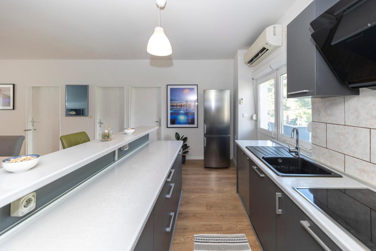 Sunset Apartment Задар Экстерьер фото
