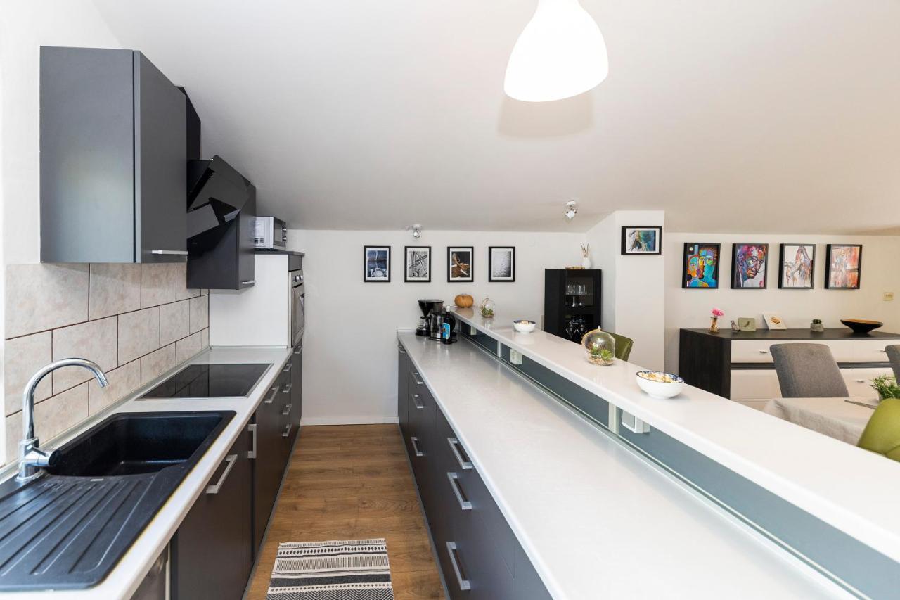 Sunset Apartment Задар Экстерьер фото