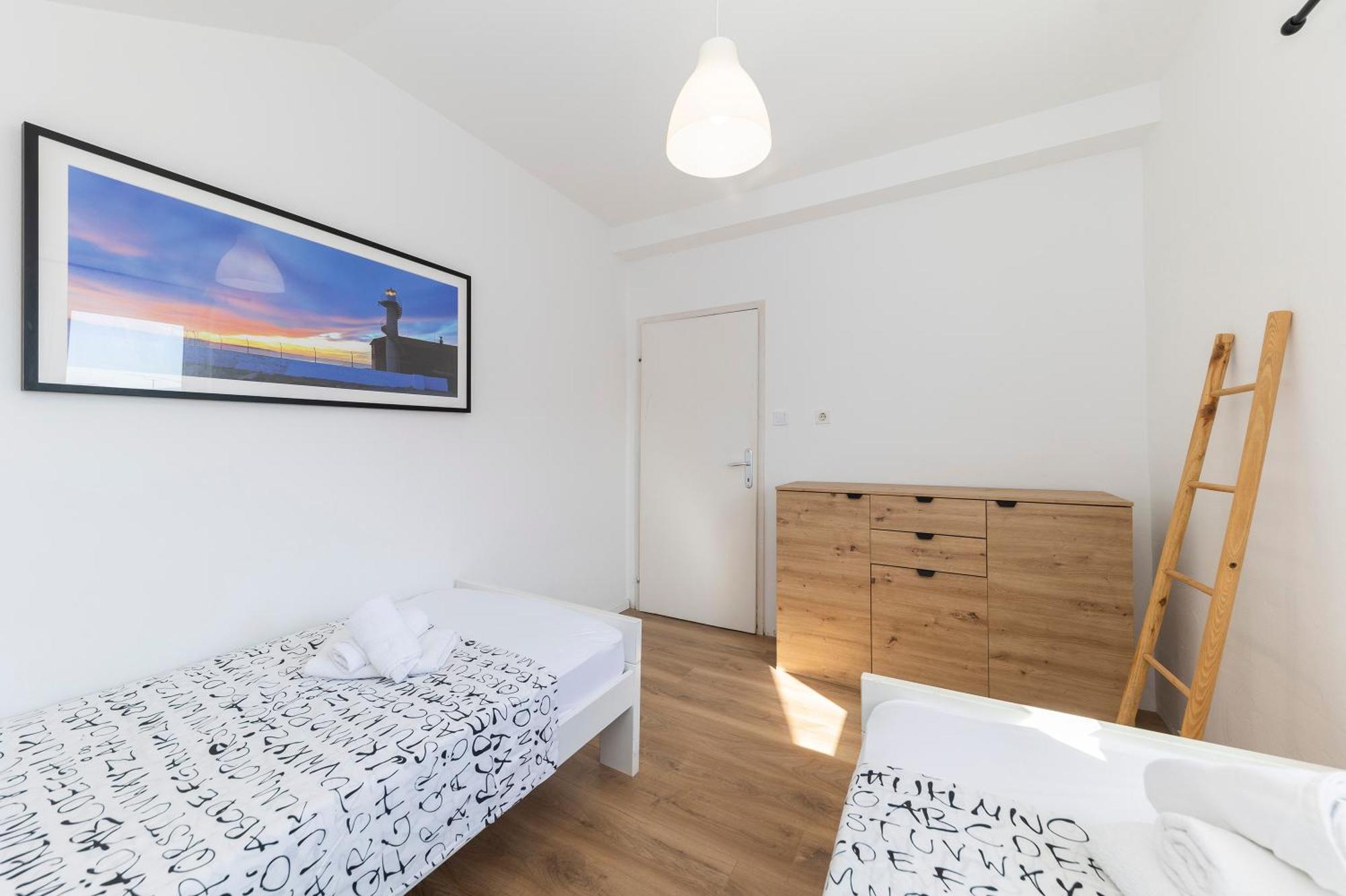 Sunset Apartment Задар Экстерьер фото